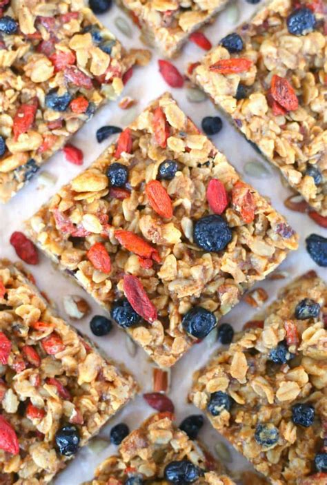 Get fresh recipes, wine pairings, weekend getaway ideas, regional gardening tips, home design inspiration. Superfood Breakfast Bars | Recipe (With images ...