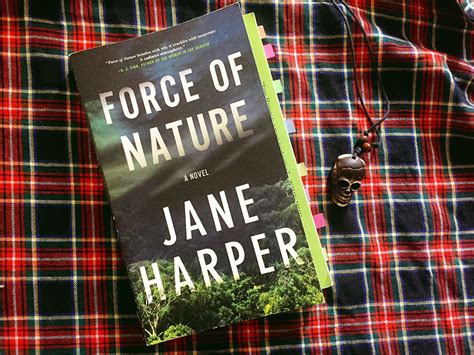 Force Of Nature Jane Harper Review With Full Spoilers — Horror Bound