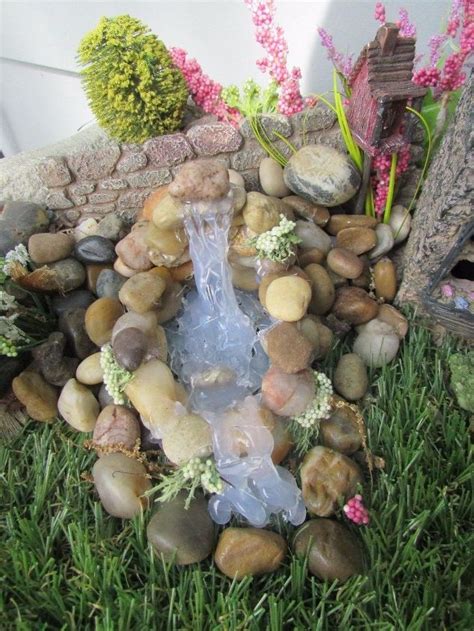 How To Create A Waterfall Using A Hot Glue Gun Hometalk