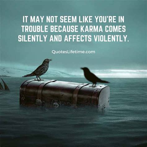 40 Karma Quotes With Images You Must Read