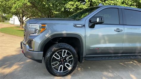2021 Gmc At4 Duramax Diesel For Sale Youtube
