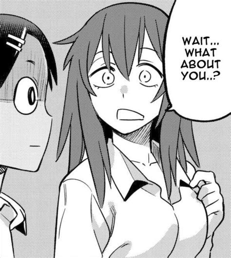 Dont Toy With Me Miss Nagatoro Anime Art Reference San