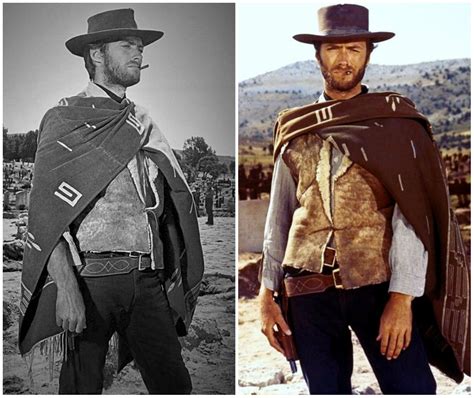 The actor clint… … dictionary of contemporary english. Clint as the man with no name - Clint Eastwood Photo ...
