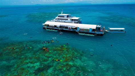 Cairns Best Value Reef Trip Hours Outer Great Barrier Reef Tour