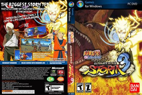 Hello skidrow and pc game fans, today wednesday, 30 december 2020 07:14:19 am skidrow codex reloaded will share free pc games from pc games entitled naruto . DOWNLOAD NARUTO SHIPPUDEN ULTIMATE NINJA STORM 3 FULL ...