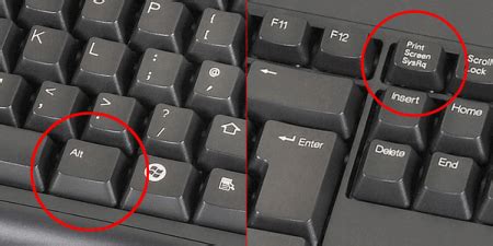 How To Take Screenshot Using Keyboard Shortcuts In Windows 10