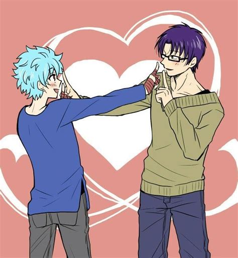 Why Do I Ship This I Dont Know Fanarts Anime Anime Characters All