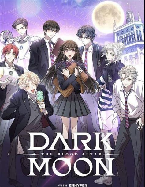 Read Dark Moon The Blood Altar Manga Latest Chapter Luxmanga