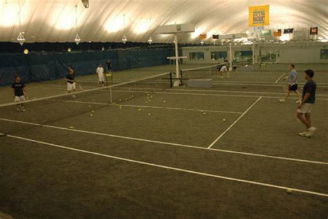 FeelNYC resolves all your problems with: the best tennis ...