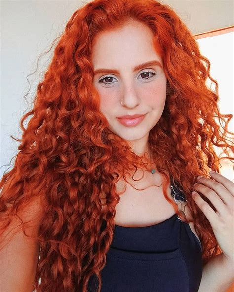 ᏒеɖᏥeαɖ Pictures Pins Flame hair Beautiful hair Red hair