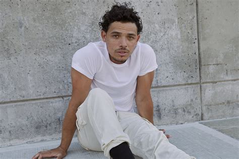 Anthony Ramos Releases Stop While He Catches His Breath Between