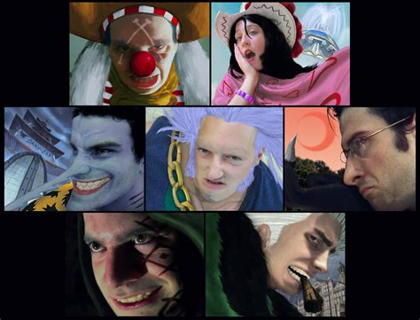 In this video i'll show you, i hope you enjoy it. Some One Piece Characters by Boulayo on DeviantArt