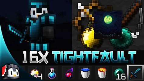 Tightfault Revamp 16x Mcpe Pvp Texture Pack By Tight Youtube