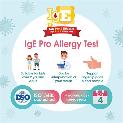 Ige Pro 2 Allergy Test 107 Allergens Apexhealth