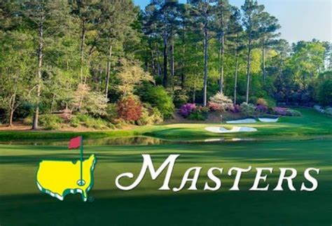 The Masters 2023 Sm 203 Blog