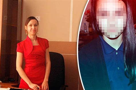Lesbian Teacher From Russia Facing Jail Time For Lesbian Sex With Teen
