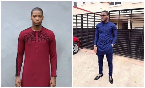 Nigerian Traditional Wear Designs For Men Trends In 2021