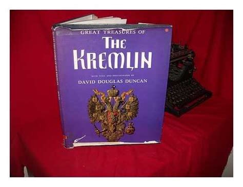 Great Treasures Of The Kremlin Duncan David Douglas