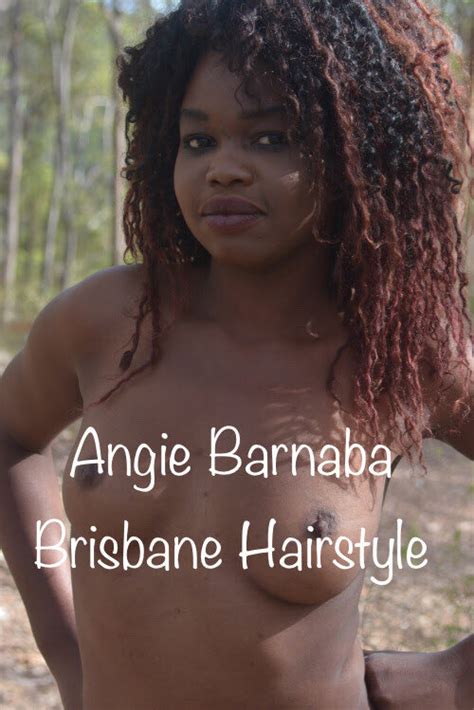 Angie Barnaba Toowoomba Hairstylist Brisbanegirl