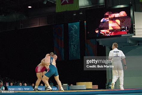 Alexander Karelin Photos And Premium High Res Pictures Getty Images