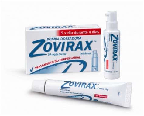 zovirax 50mg g original aciclovir acyclovir big large tube 10g