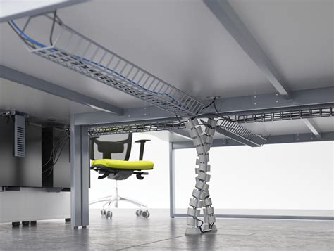 The cable management tray is ideal for you if you're tired of. Switch Heavy Duty Desk Cable Tray