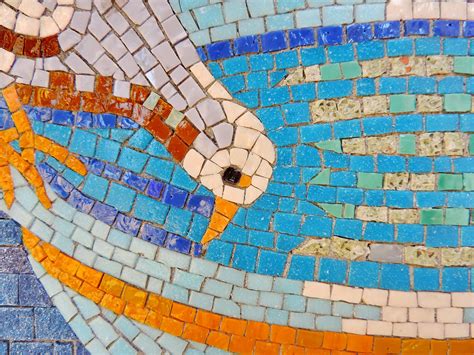 Besplatna Slika Ptica Golub Srednjovjekovni Mozaik Uzorak