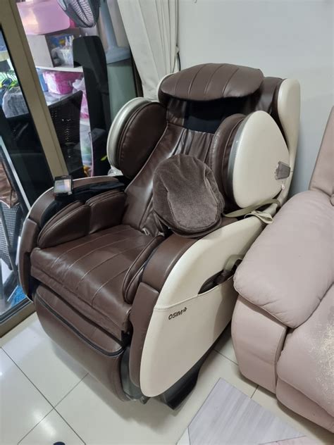 Osim Uinfinity Luxe Massage Chair Health And Nutrition Massage Devices