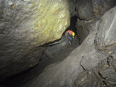 Legends Session Mossdale Caverns High Level Mud Caverns