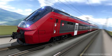 Alstom Wins Denmarks Largest Ever Railway Contract Railway News