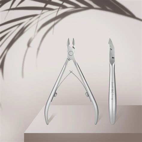 professional cuticle nippers staleks pro smart 10 7 mm design4nails uk ⭐ nail accessories