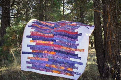 Scrappy Jelly Roll Quilt In 2020 Jellyroll Quilts Jelly Roll Race