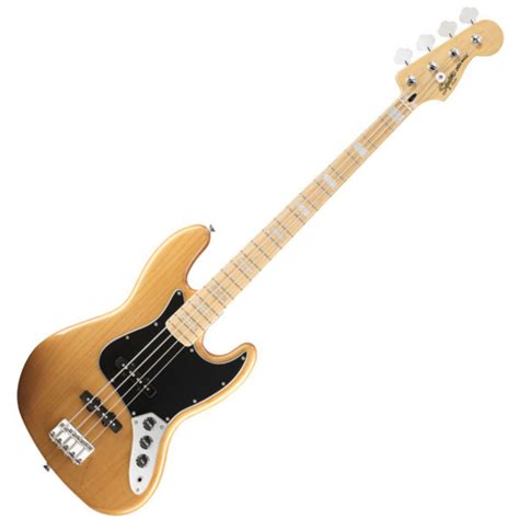 Squier Vintage Modified Jazz Bass 77 Review