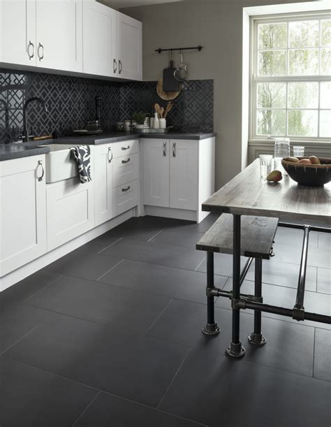30 Best Kitchen Tile Floors Decoomo