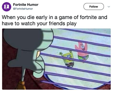 23 Fortnite Memes That Are More Entertaining Than The Game Artofit
