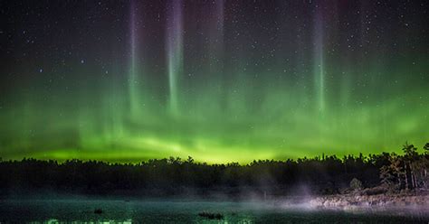 Northern Lights Might Be Visible Near Toronto Tonight