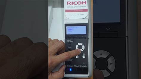 This manual comes under the category printers and has been rated by 1 people with an average of a 10. Ricoh 3600 Sp تعريفات : Ricoh sp 3600sf instruction manual ...