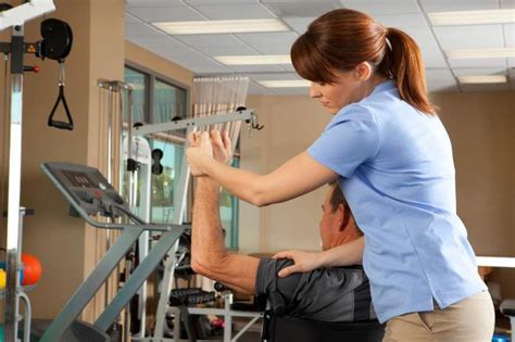 Recognizing Overuse Of Physical Therapy Can Aid Return To Work Shoulder