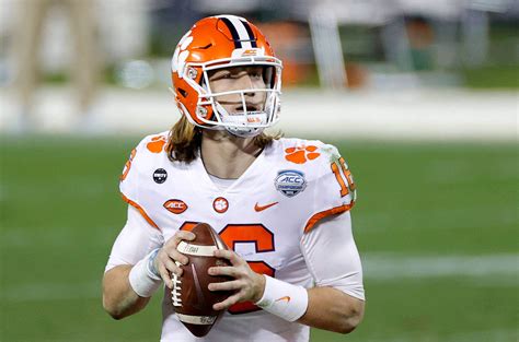 clemson football recruiting trevor lawrence lived up to the hype but what about the rest of