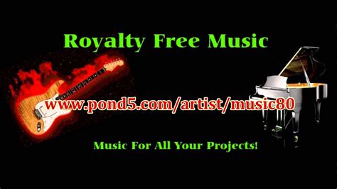Search millions of unclaimed music royalties & licenses. Sale: Royalty Free Music Tracks - YouTube