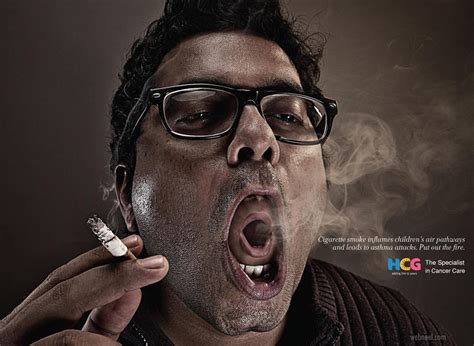 20 creative anti smoking advertising ideas and print advertisements