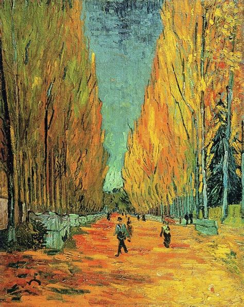 Vincent Van Gogh Dutch Post Impressionism 1853 1890 Alychamps