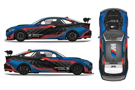 Bmw M4 Gt3 Livery Vardprxcom