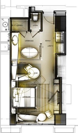 Hotel Plan Hotel Room Plan Hotel Room Design Room Planning