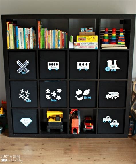 21 Ikea Toy Storage Hacks Every Parent Should Know Page 2 Of 2