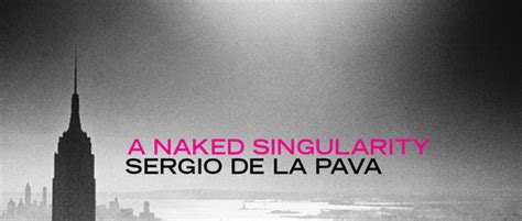A Naked Singularity By Sergio De La Pava Book Review The Skinny