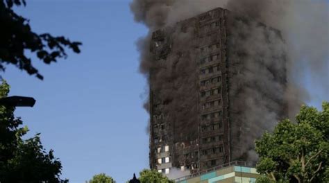 London Fire Just Last Year Tory Landlord Mps Rejected Labours Tenant