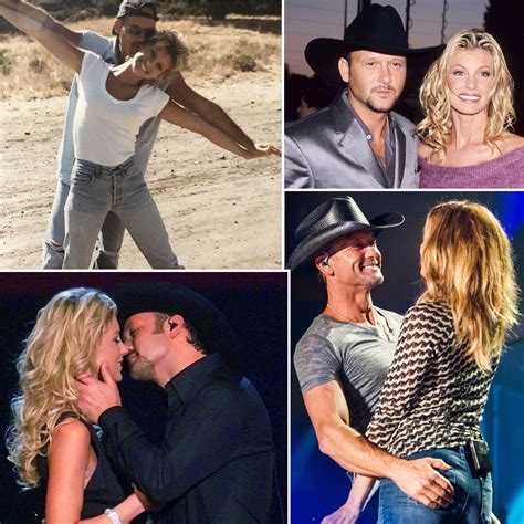 faith hill and tim mcgraw s complete relationship timeline