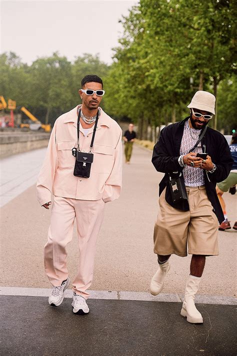 Paris Fashion Week Ss22 Street Style The Blup