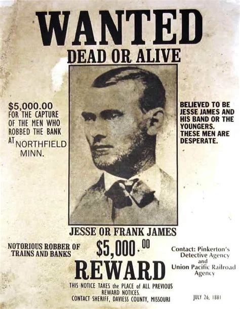 Jesse James Was So Infamous That His Corpse Went On Tour After He Was
